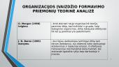 Organizacijos, kaip patrauklaus darbdavio įvaizdžio formavimas 12 puslapis