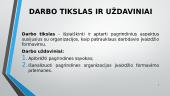 Organizacijos, kaip patrauklaus darbdavio įvaizdžio formavimas 4 puslapis