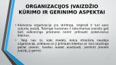 Organizacijos, kaip patrauklaus darbdavio įvaizdžio formavimas 8 puslapis