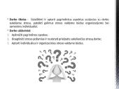 Dėl kokių priežasčių darbuotojai patiria stresą darbe? Ar galima šį stresą sumažinti? Skaidrės 2 puslapis