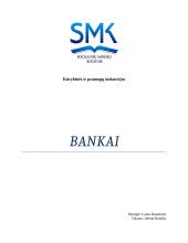Bankų sistema