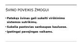 Švino sandara, naudojimas, savybės bei poveikis 5 puslapis