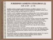 Teisė - verslo teisė 11 puslapis