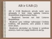 Teisė - verslo teisė 20 puslapis