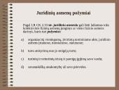 Teisė - verslo teisė 8 puslapis