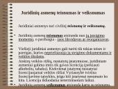 Teisė - verslo teisė 9 puslapis