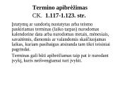 Teisė - terminai 2 puslapis