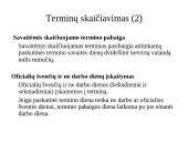 Teisė - terminai 5 puslapis