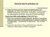 Teisė - sutartys 5 puslapis