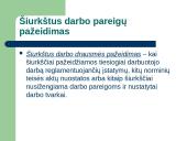 Teisė - darbo drausmė 12 puslapis