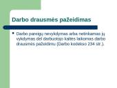 Teisė - darbo drausmė 10 puslapis
