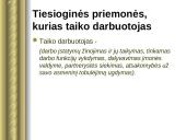 Teisė - darbo ginčai 11 puslapis