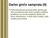 Teisė - darbo ginčai 3 puslapis