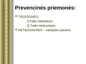 Teisė - darbo ginčai 9 puslapis