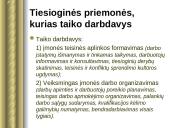 Teisė - darbo ginčai 10 puslapis