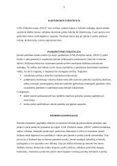 Rinkodaros darbas apie kailiniu saloną "Eksa" 9 puslapis