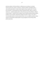 Rinkodaros darbas apie kailiniu saloną "Eksa" 10 puslapis