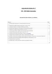 Garso įvestys ir išvestys 15 puslapis