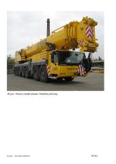 Kėlimo kranų istorija 11 puslapis