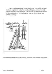 Kėlimo kranų istorija 3 puslapis