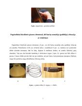 Klasikinės gitaros ypatumai 7 puslapis