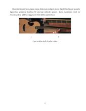 Klasikinės gitaros ypatumai 9 puslapis