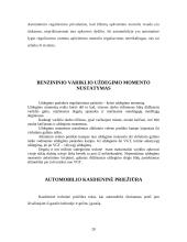 Gamybinės praktikos ataskaita autoservise 20 puslapis