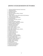 Gamybinės praktikos ataskaita autoservise 8 puslapis