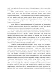 Audito reglamentavimas Lietuvoje ir kitose ES šalyse  11 puslapis