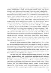 Audito reglamentavimas Lietuvoje ir kitose ES šalyse  13 puslapis