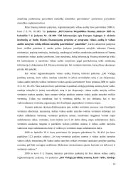 Audito reglamentavimas Lietuvoje ir kitose ES šalyse  14 puslapis