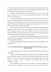 Audito reglamentavimas Lietuvoje ir kitose ES šalyse  17 puslapis