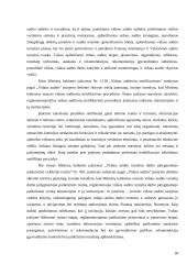 Audito reglamentavimas Lietuvoje ir kitose ES šalyse  18 puslapis