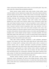 Audito reglamentavimas Lietuvoje ir kitose ES šalyse  5 puslapis