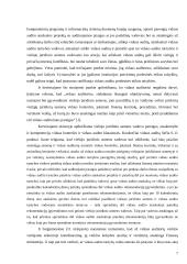 Audito reglamentavimas Lietuvoje ir kitose ES šalyse  7 puslapis