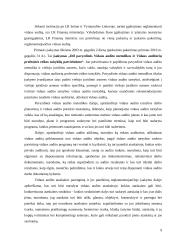 Audito reglamentavimas Lietuvoje ir kitose ES šalyse  9 puslapis