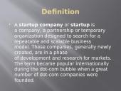 What is a Start-Up? 2 puslapis