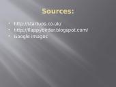 What is a Start-Up? 9 puslapis