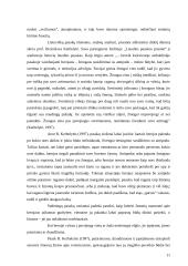 Pasakų su dainuojamaisiais intarpais panaudojimo galimybės ikimokyklinio ugdymo muzikinėje veikloje 11 puslapis