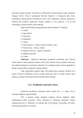 Pasakų su dainuojamaisiais intarpais panaudojimo galimybės ikimokyklinio ugdymo muzikinėje veikloje 14 puslapis