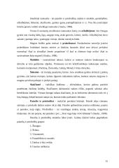 Pasakų su dainuojamaisiais intarpais panaudojimo galimybės ikimokyklinio ugdymo muzikinėje veikloje 15 puslapis