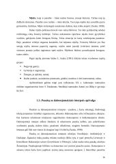 Pasakų su dainuojamaisiais intarpais panaudojimo galimybės ikimokyklinio ugdymo muzikinėje veikloje 16 puslapis