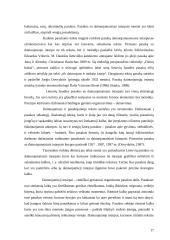 Pasakų su dainuojamaisiais intarpais panaudojimo galimybės ikimokyklinio ugdymo muzikinėje veikloje 17 puslapis