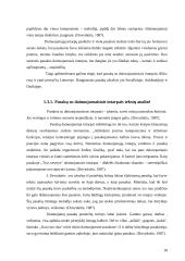 Pasakų su dainuojamaisiais intarpais panaudojimo galimybės ikimokyklinio ugdymo muzikinėje veikloje 18 puslapis