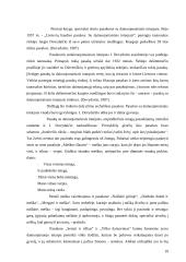 Pasakų su dainuojamaisiais intarpais panaudojimo galimybės ikimokyklinio ugdymo muzikinėje veikloje 19 puslapis