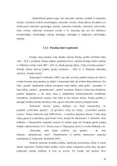 Pasakų su dainuojamaisiais intarpais panaudojimo galimybės ikimokyklinio ugdymo muzikinėje veikloje 10 puslapis