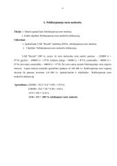 MokesčIų modulio savarankiškas darbas 11 puslapis