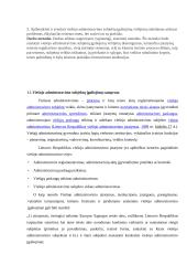 Viešojo administravimo subjektų įgaliojimų viršijimas 2 puslapis