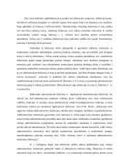 Viešojo administravimo subjektų įgaliojimų viršijimas 11 puslapis