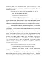 Viešojo administravimo subjektų įgaliojimų viršijimas 13 puslapis